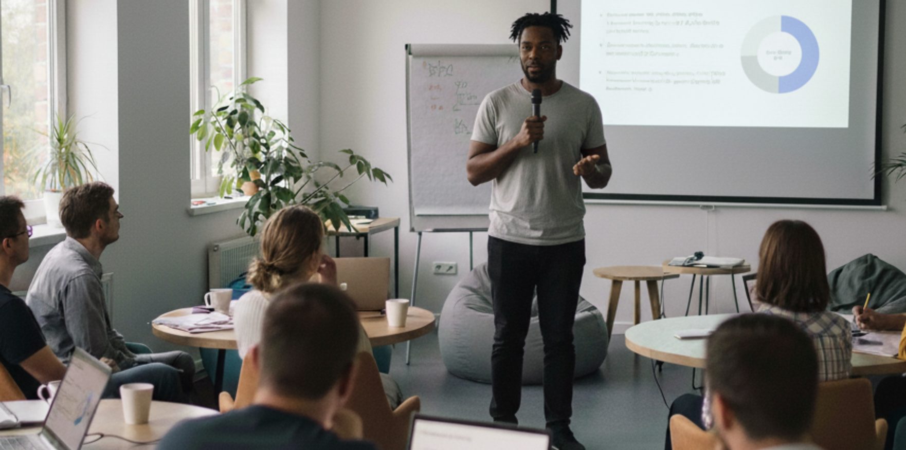 Inspiration Sessions - Discover the transformative potential of AI